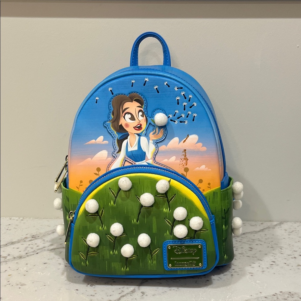 Disney Belle Loungefly